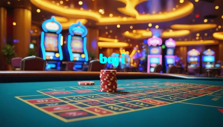 baji casino presented on mobile device in Pakistan with slots and live games