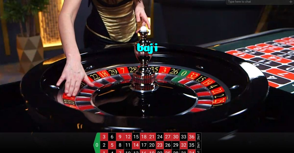 baji casino presented on mobile device in Pakistan with slots and live games